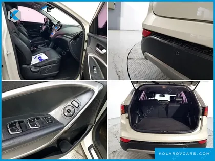 HYUNDAI SANTA FE DIESEL(E-VGT) 2.0 4WD PREMIUM