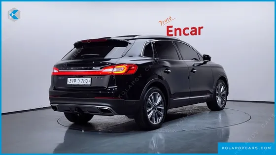 LINCOLN MKX 2.7 2WD