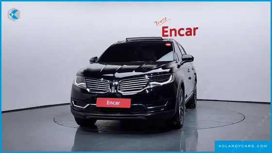 LINCOLN MKX 2.7 2WD