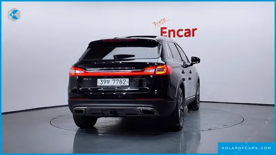 LINCOLN MKX 2.7 2WD