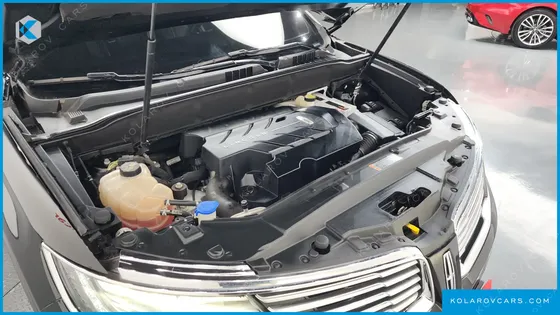 LINCOLN MKX 2.7 2WD