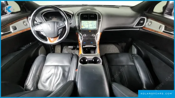 LINCOLN MKX 2.7 2WD