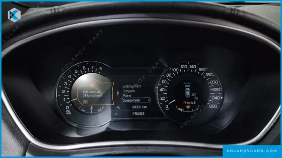 LINCOLN MKX 2.7 2WD