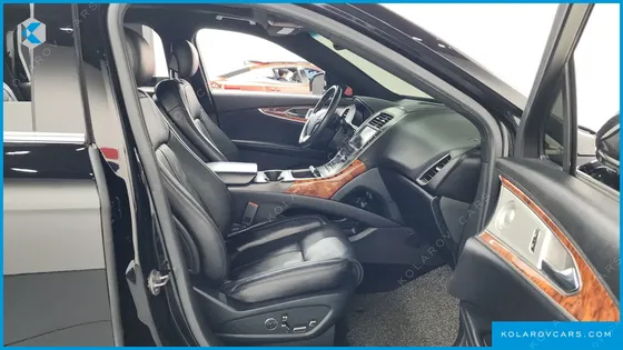 LINCOLN MKX 2.7 2WD