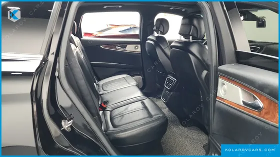 LINCOLN MKX 2.7 2WD