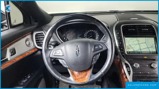 LINCOLN MKX 2.7 2WD