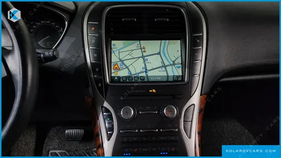 LINCOLN MKX 2.7 2WD