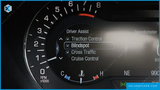 LINCOLN MKX 2.7 2WD