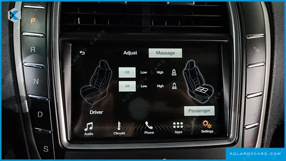 LINCOLN MKX 2.7 2WD