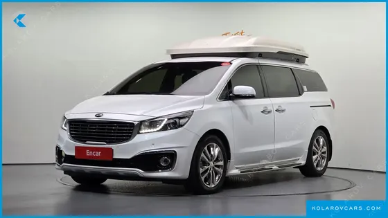 KIA CARNIVAL 9-SEATER PRESTIGE