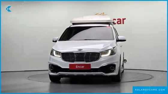 KIA CARNIVAL 9-SEATER PRESTIGE