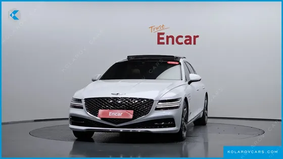 GENESIS G80 GASOLINE 2.5 TURBO 2WD