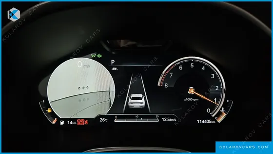 GENESIS G80 GASOLINE 2.5 TURBO 2WD