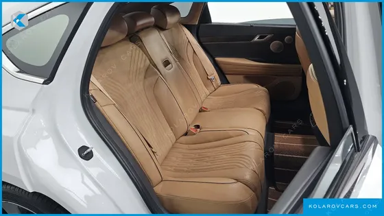 GENESIS G80 GASOLINE 2.5 TURBO 2WD