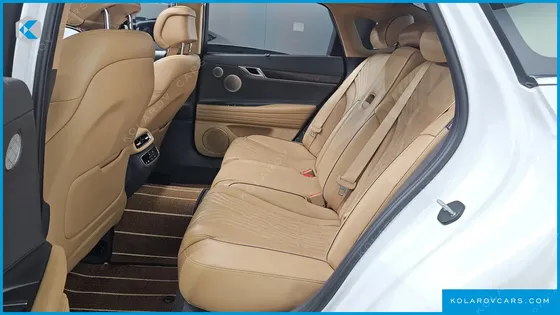 GENESIS G80 GASOLINE 2.5 TURBO 2WD