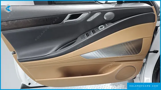 GENESIS G80 GASOLINE 2.5 TURBO 2WD