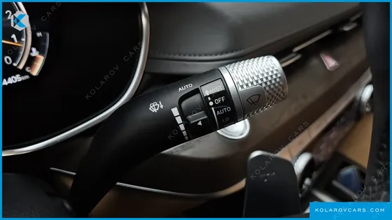 GENESIS G80 GASOLINE 2.5 TURBO 2WD