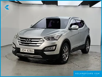 HYUNDAI SANTA FE DIESEL(E-VGT) 2.2 4WD SMART