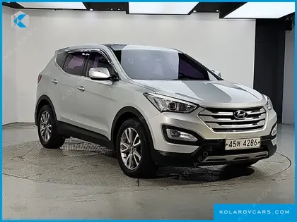 HYUNDAI SANTA FE DIESEL(E-VGT) 2.2 4WD SMART