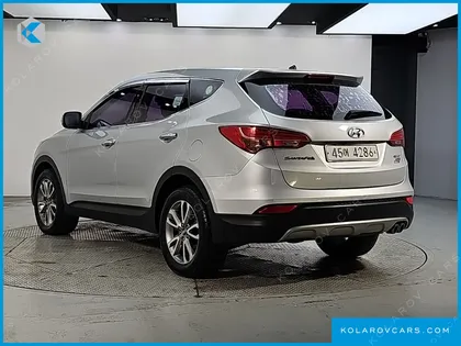 HYUNDAI SANTA FE DIESEL(E-VGT) 2.2 4WD SMART