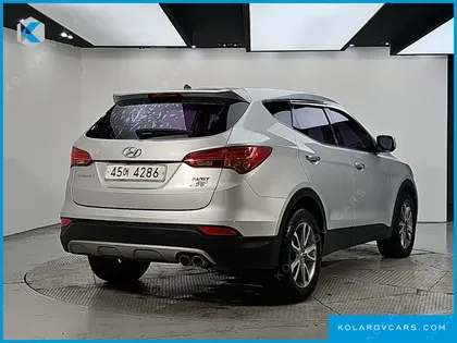HYUNDAI SANTA FE DIESEL(E-VGT) 2.2 4WD SMART