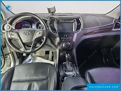HYUNDAI SANTA FE DIESEL(E-VGT) 2.2 4WD SMART