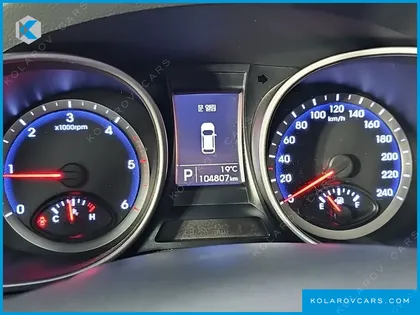 HYUNDAI SANTA FE DIESEL(E-VGT) 2.2 4WD SMART