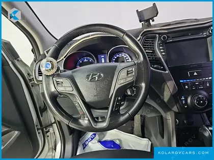 HYUNDAI SANTA FE DIESEL(E-VGT) 2.2 4WD SMART