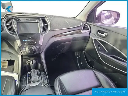 HYUNDAI SANTA FE DIESEL(E-VGT) 2.2 4WD SMART