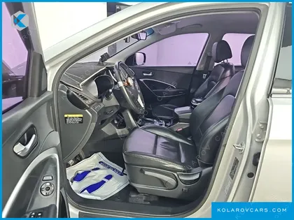 HYUNDAI SANTA FE DIESEL(E-VGT) 2.2 4WD SMART