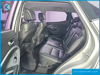 HYUNDAI SANTA FE DIESEL(E-VGT) 2.2 4WD SMART