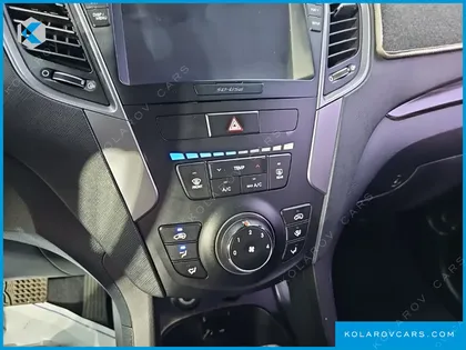 HYUNDAI SANTA FE DIESEL(E-VGT) 2.2 4WD SMART