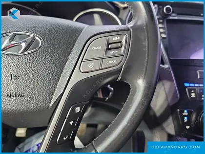 HYUNDAI SANTA FE DIESEL(E-VGT) 2.2 4WD SMART