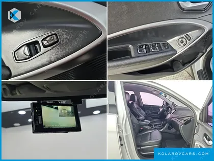 HYUNDAI SANTA FE DIESEL(E-VGT) 2.2 4WD SMART