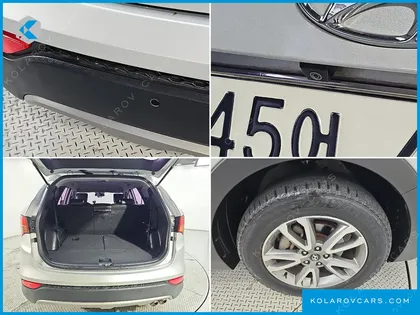 HYUNDAI SANTA FE DIESEL(E-VGT) 2.2 4WD SMART