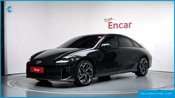 HYUNDAI IONIQ 6 LONG RANGE