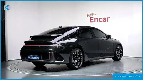 HYUNDAI IONIQ 6 LONG RANGE