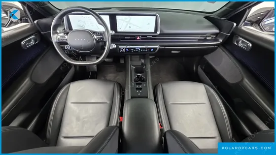 HYUNDAI IONIQ 6 LONG RANGE
