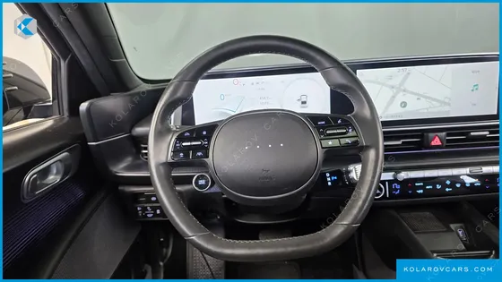 HYUNDAI IONIQ 6 LONG RANGE
