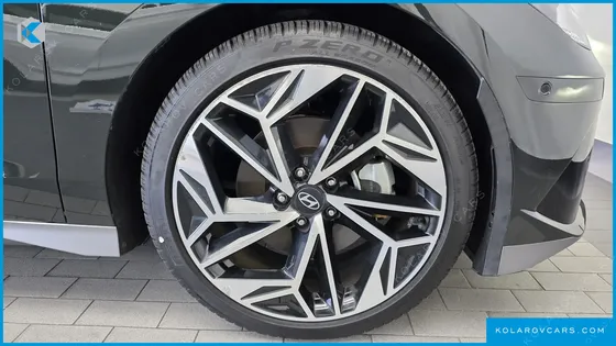 HYUNDAI IONIQ 6 LONG RANGE