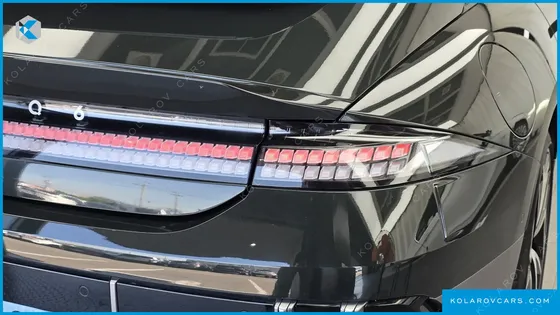 HYUNDAI IONIQ 6 LONG RANGE