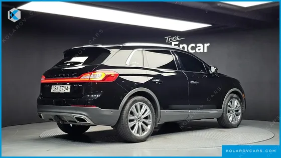 LINCOLN MKX 2.7 2WD
