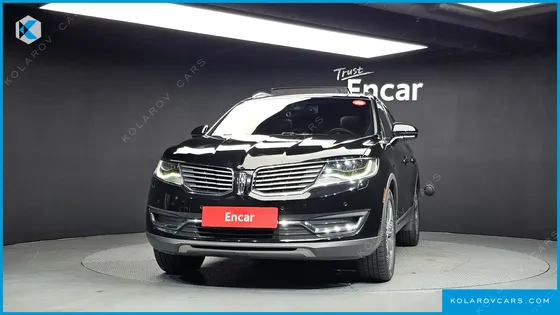 LINCOLN MKX 2.7 2WD