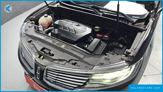 LINCOLN MKX 2.7 2WD