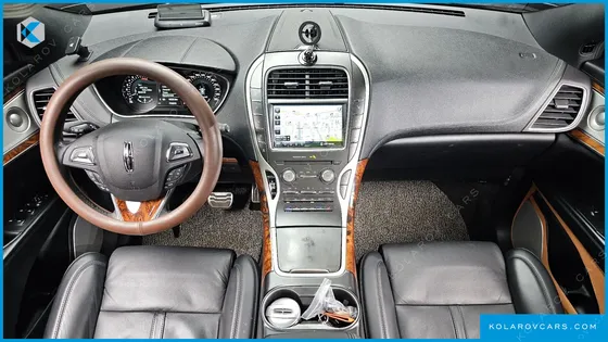 LINCOLN MKX 2.7 2WD