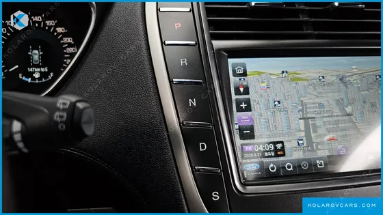 LINCOLN MKX 2.7 2WD