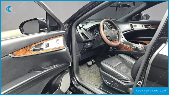 LINCOLN MKX 2.7 2WD