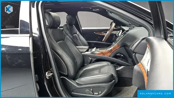 LINCOLN MKX 2.7 2WD