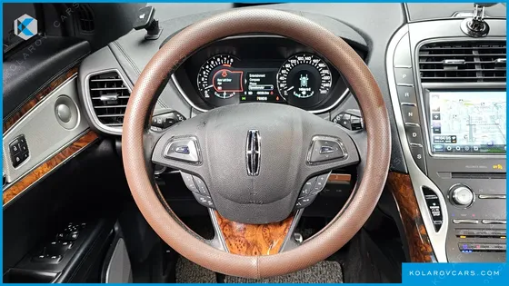 LINCOLN MKX 2.7 2WD