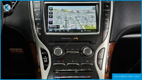LINCOLN MKX 2.7 2WD